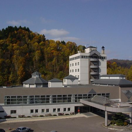 Horoshin Onsen Hotarukan Numata  Exterior foto