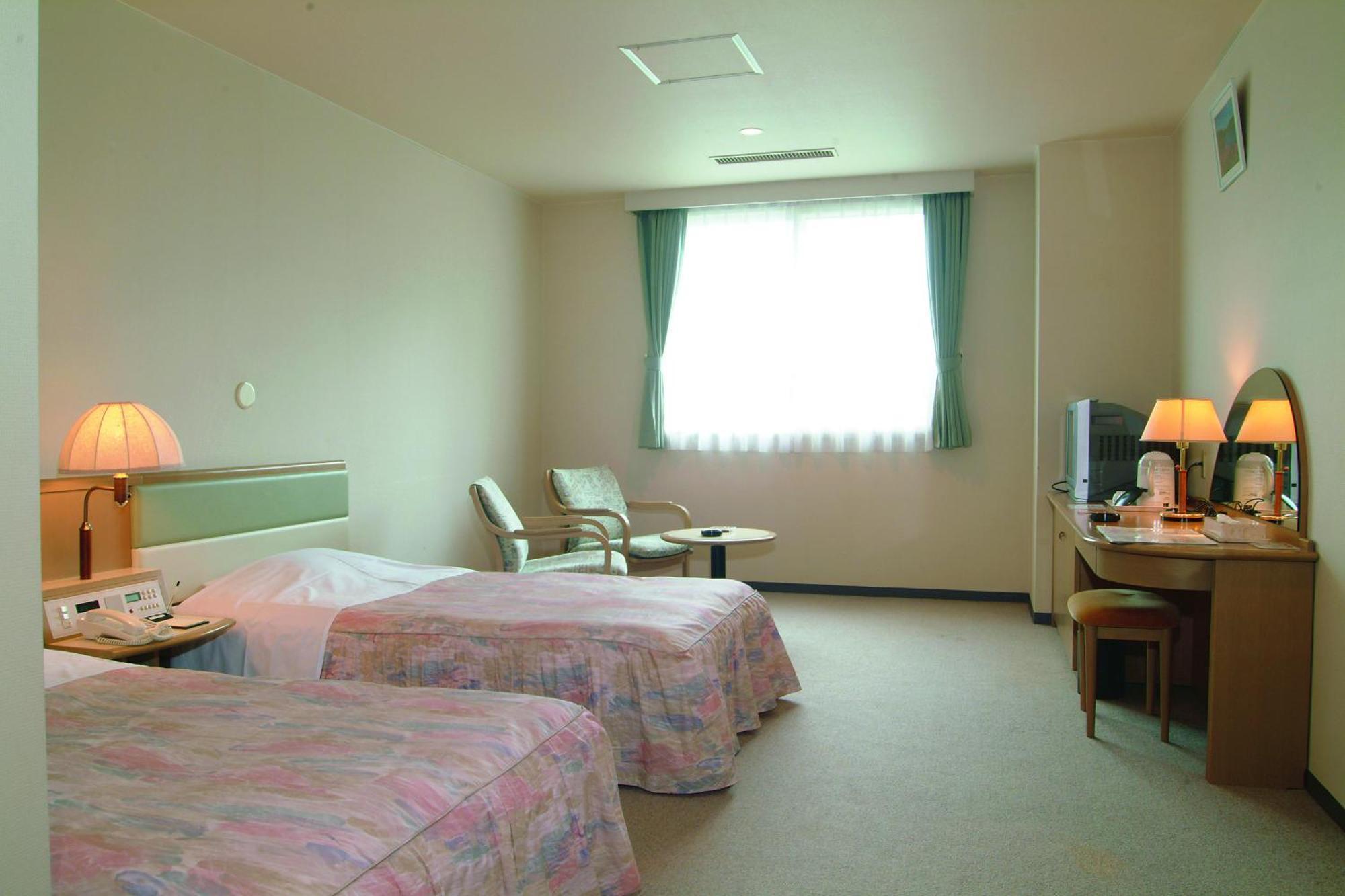 Horoshin Onsen Hotarukan Numata  Exterior foto