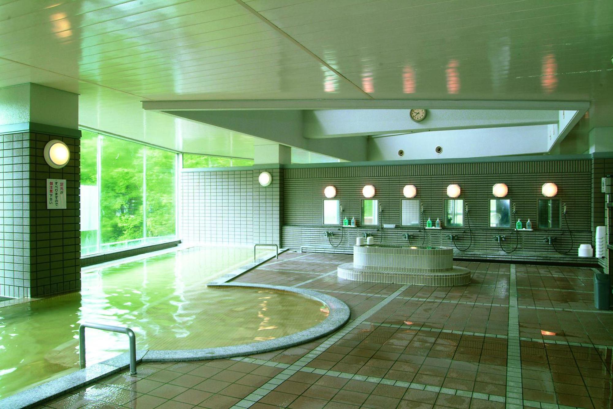 Horoshin Onsen Hotarukan Numata  Exterior foto